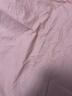 LOVO罗莱家纺 全棉四件套100%纯棉床单被套双人床上用品220*240cm 实拍图