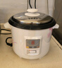 三角牌（Triangle）电饭煲家用电饭锅宿舍蒸米饭3L米饭锅大容量煮饭锅带蒸笼2-3人用 TG-Z30X18J 实拍图