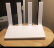 华为路由AX3 双频合一 自动优选 wifi6/多连不卡无线家用穿墙/AX3000/高速千兆路由器 实拍图