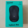 罗技（Logitech）M196 无线蓝牙鼠标 办公鼠标 笔记本商务办公家用 小巧便携 对称手型 石墨灰 实拍图