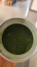 抹茶实验室国产纯抹茶粉五十铃青岚若竹日烘焙冲直饮用茶筅食品 若竹50克罐 实拍图
