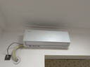 格力空调 大1匹云佳pro新一级能效 变频壁挂式卧室挂机 新品升级 省电空调KFR-26GW/NhMa1BG 国家补贴 实拍图