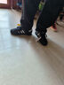 阿迪达斯 （adidas）adidas三叶草贝壳头SUPERSTARII男女休闲鞋 JI0079 43码 实拍图