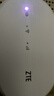 中兴（ZTE）随身wifi6免插卡移动wifi无线网卡便携式热点4g路由器无限笔记本电脑通用流量2025款U10LS白色 实拍图