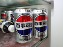 百事可乐Pepsi轻怡 无糖零卡可乐 碳酸饮料汽水330ml*12听 整箱装 实拍图