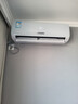 三菱重工1.5匹变频空调 新3级能效冷暖制冷家用空调壁挂式卧室降噪大量风挂机 智能水洗 1.5匹 三级能效 35GW/QGVD5WBp 实拍图
