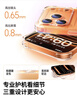 绿联【升级双气囊|相机键全包】适用iPhone17Pro手机壳苹果17Pro保护套超薄散热透明全包防摔硅胶软壳 实拍图