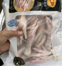 CP正大食品  白羽鸡生鲜鸡爪 冷冻 净重4斤 卤鸡爪柠檬鸡爪食材 实拍图