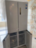 美的（Midea）508L法式多门冰箱双系统双循环一级能效除菌净味风冷无霜大容量以旧换新BCD-508WTPZM(E) 国家补贴 实拍图