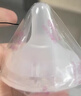 贝亲（Pigeon）自然离乳系列吸嘴 替换奶嘴 6月+ BA151 实拍图
