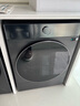 海信（Hisense）大薄荷洗烘套装10KG滚筒洗衣机+双擎双变频泵烘干机 1.25洗净比 WF100E3Q1+E3Q1以旧换新国家补贴 实拍图