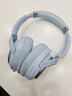 弱水时砂【2025新款】寒武纪头戴式耳机蓝牙无线降噪耳机手机电脑游戏低延迟超长续航送男女友学生 【标准版】晴山蓝|-48dB王牌降噪 实拍图