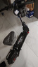 永久电动滑板车便携两轮代步车电瓶车迷你小型代驾折叠电动车锂电池 48V黑/45-55KM旗舰版强动力 实拍图