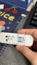 华为智选 移动随身wifi mini随行无线网卡4g路由器 直插笔记本USB卡托上网卡流量卡 E8372-821全网通 实拍图