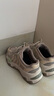 FILA斐乐女鞋休闲鞋鱼刺二代老爹鞋运动鞋增高厚底慢跑鞋SOFIA Ⅱ 银云/羽毛灰-SF 36 实拍图