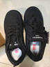 环球原创黑粉鞋子女2025新款爆款秋冬韩系潮休闲百搭厚底运动板鞋 实拍图
