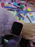 PALMHANG微信全功能智能儿童电话手表可插卡定位5G4G全网通青少年小学初中高中生6-12岁专用学习表男女款 实拍图