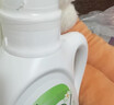 威露士la有氧洗衣液松木香4斤组合装（瓶1L+补充袋装500ml*2）除菌除螨 实拍图