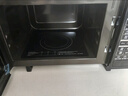 格兰仕变频微波炉烤箱一体机 900瓦速热 23升平板易清洁 省电一级能效 光波烧烤 快速解冻BM1(S2) 实拍图