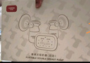 卡乐怡电动双边吸奶器无痛母乳吸奶神器自动双泵双控挤奶触控液晶屏KLY 标准版-升级PPSU 实拍图
