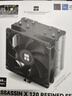 Thermalright(利民)Assassin X 120 Refined SE 风冷散热器 AGHP逆重力四热管支持 12CM风扇 AX120 R SE 实拍图