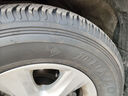 邓禄普（DUNLOP）轮胎/汽车轮胎 265/65R17 112S GRANDTREK AT20 r 17原配普拉多 实拍图