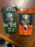 星巴克（Starbucks）0糖0脂即享黑咖啡精萃咖啡液浓醇黑咖+焦糖 尝鲜25ml*2杯冷热秒溶 实拍图