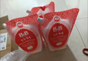 保宁（B&B）婴幼儿宝宝专用衣物护理柔顺剂去除静电植物留香【2.6斤袋装】 实拍图