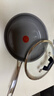 特福（Tefal）煎锅平底锅星陶系列不粘煎锅家用牛排锅陶瓷覆面燃气电磁炉通用 实拍图