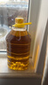 鲁花 【保真菜籽油】食用油 低芥酸特香菜籽油 5L  /桶   实拍图