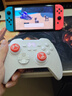 北通鲲鹏20无线游戏手柄智控双切扳机震动蓝牙手柄xbox电脑PC手机steam电视NSswitch2体感原神宝可梦ZA 实拍图