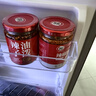 翠宏油泼辣子195g四川特色红油辣椒油凉拌面皮凉拌菜调味料 实拍图