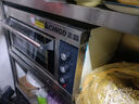志高（CHIGO）商用烤箱电烤箱商用大型烤炉蛋糕面包披萨烘炉焗炉烤箱 小一层一盘烤箱(220V/2KW) 实拍图