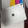 Apple/苹果 iPad11英寸 A16芯片2025年款 平板电脑 (512GB WLAN版/学习办公娱乐)银色 实拍图