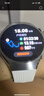 HUAWEI WATCH 5 42mm 基础款 不锈钢表壳 极光绿 氟橡胶表带首创X-TAP智感窗eSIM通信华为智能手表watch5 实拍图
