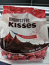 好时 Kisses浓醇黑巧克力 500g 糖果零食 婚庆喜糖 生日礼物 送女孩 实拍图