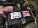 骆驼(CAMEL)汽车电瓶蓄电池55D23L/R(2S) 12V风骏哈弗帕拉丁以旧换新 实拍图