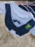 可歆宝贝（KEXINBAOBEI）男童夏装套装洋气帅宝宝西装夏季短袖周岁礼服潮婴儿小童装衣服潮 蓝色 80码建议8-12个月（身高75左右） 实拍图