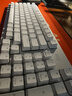 罗技（Logitech）灵砚系列 K868 三模客制化机械键盘 无线键盘 蓝牙键盘 客制化键盘 白色 实拍图