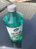 龟牌（Turtle Wax）硬壳防冻玻璃水-25°汽车强力去油膜去污雨刮水四季通用2L*2瓶 实拍图