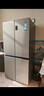 海尔（Haier）家宴465L十字门冰箱风冷无霜一级能效抗菌净味BCD-465WGHTDE9S9家电国家补贴 实拍图