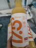 农夫山泉17.5°NFC橙汁果汁饮料（冷藏型）100%鲜果压榨 900ml*1瓶 实拍图