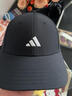 阿迪达斯 （adidas）中性 训练系列 SMALL LOGO CAP 运动帽 KA0110 黑色 OSFW 实拍图