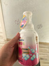 贝亲（Pigeon）洗发水沐浴露 含桃叶精华 婴儿洗发沐浴二合一 500ml IA209 实拍图