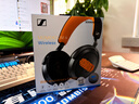 森海塞尔（Sennheiser）【政府补贴】MOMENTUM 4 无线耳机 80周年纪念版 蓝牙头戴耳机 大馒头4主动降噪音乐耳机 实拍图
