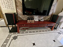 悠唐 D598胆机组合音响蓝牙CD机hifi发烧级家用单端甲类电子管功放机三分频8英寸书架音箱纯胆套装 国红纪念(含解码器版)HiFi音响套装 实拍图