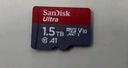 闪迪（SanDisk）128GB TF（MicroSD）内存卡A2 4K V30 U3 C10 至尊超极速移动存储卡 读速200MB/s 写速90MB/s 实拍图