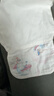 babycare婴儿隔汗巾吸汗巾儿童幼儿园3-6岁纯棉跳舞熊28*52cm（3条装） 实拍图