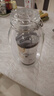 喜碧（Scybe）泡酒容器密封罐6斤装泡酒瓶泡菜坛子腌菜缸腌蛋玻璃罐潘多拉3.2L 实拍图