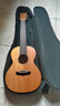 kakaKUC-25D尤克里里乌克丽丽ukulele单板桃花心木小吉他23英寸 实拍图